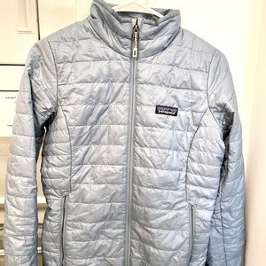 Patagonia Nano Puff Jacket, Berlin blue